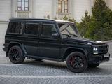 Mercedes-Benz G 63 AMG 2014 годаүшін35 000 000 тг. в Алматы – фото 3