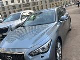 Infiniti Q50 2016 годаүшін9 500 000 тг. в Астана