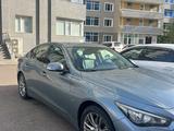 Infiniti Q50 2016 годаүшін9 500 000 тг. в Астана – фото 2