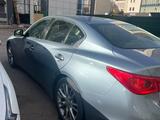 Infiniti Q50 2016 годаүшін9 500 000 тг. в Астана – фото 4