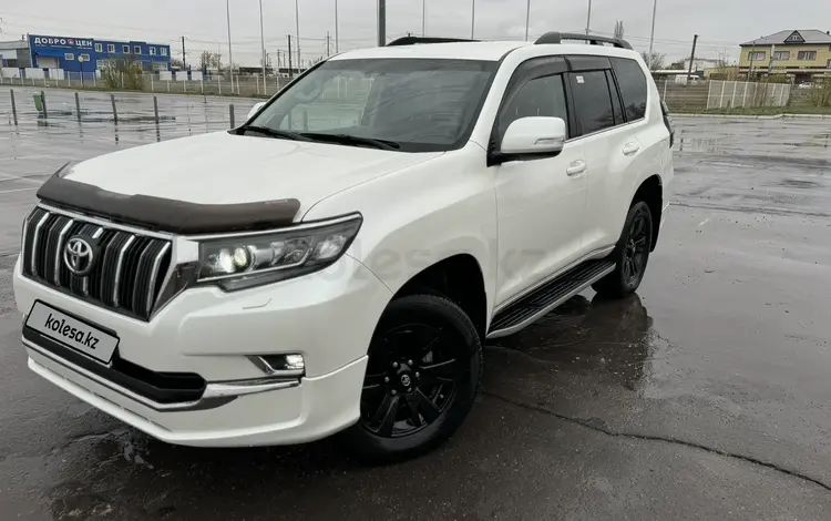 Toyota Land Cruiser Prado 2019 годаүшін23 500 000 тг. в Павлодар