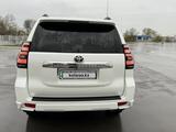 Toyota Land Cruiser Prado 2019 годаүшін23 500 000 тг. в Павлодар – фото 5