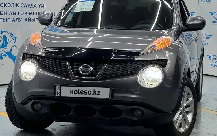 Nissan Juke 2014 года за 6 400 000 тг. в Алматы