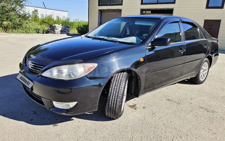 Toyota Camry 2005 годаүшін4 300 000 тг. в Актобе