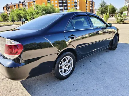 Toyota Camry 2005 года за 4 300 000 тг. в Актобе – фото 4