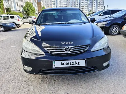 Toyota Camry 2005 года за 4 300 000 тг. в Актобе – фото 6