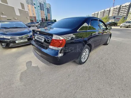Toyota Camry 2005 года за 4 300 000 тг. в Актобе – фото 8
