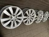 Диски на Киа церато R17 б/у из Германии за 180 000 тг. в Костанай