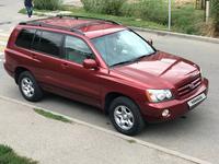 Toyota Highlander 2002 года за 6 999 999 тг. в Алматы