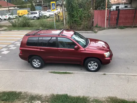 Toyota Highlander 2002 года за 6 999 999 тг. в Алматы – фото 19