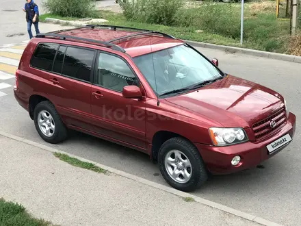 Toyota Highlander 2002 года за 6 999 999 тг. в Алматы – фото 10