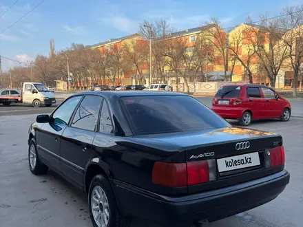 Audi 100 1992 года за 2 300 000 тг. в Тараз