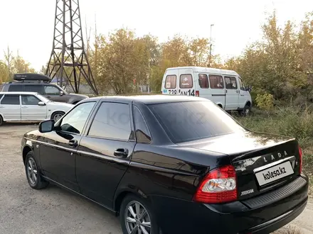 ВАЗ (Lada) Priora 2170 2014 года за 3 700 000 тг. в Павлодар – фото 6