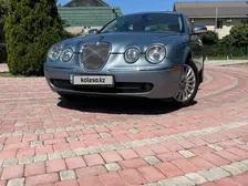 Jaguar S-Type, 2006