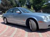 Jaguar S-Type 2006 года за 13 500 000 тг. в Алматы – фото 2