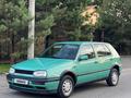 Volkswagen Golf 1995 годаүшін1 800 000 тг. в Талдыкорган – фото 18