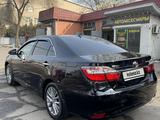 Toyota Camry 2017 года за 12 000 000 тг. в Алматы – фото 4