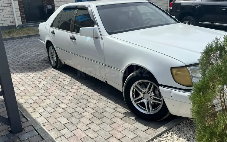 Mercedes-Benz S 320 1995 года за 2 200 000 тг. в Тараз