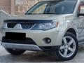 Mitsubishi Outlander 2007 года за 6 850 000 тг. в Астана – фото 2