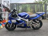 Yamaha  YZF-R6 2002 года за 1 900 000 тг. в Астана