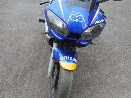 Yamaha  YZF-R6 2002 года за 1 700 000 тг. в Астана – фото 4