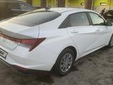 Hyundai Elantra 2023 года за 8 300 000 тг. в Туркестан – фото 5
