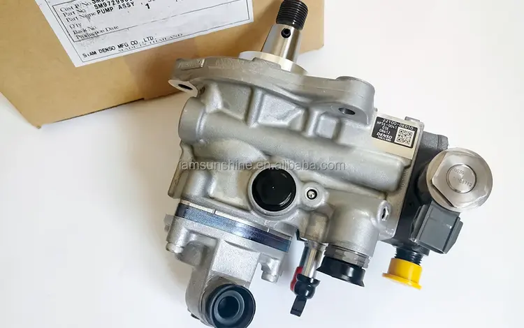 ТНВД топливный насос GD TOYOTA за 390 000 тг. в Астана
