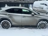 Lexus NX 200t 2016 года за 14 500 000 тг. в Семей – фото 4