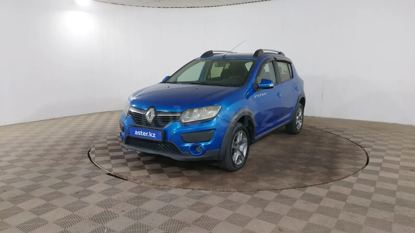 Renault Sandero Stepway, 2016