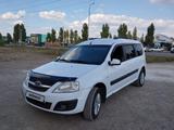 ВАЗ (Lada) Largus 2015 годаfor3 700 000 тг. в Федоровка (Теректинский р-н) – фото 4