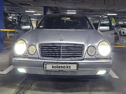 Mercedes-Benz E 320 1995 года за 3 700 000 тг. в Шымкент – фото 16