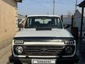 ВАЗ (Lada) Lada 2121 2011 годаүшін1 999 999 тг. в Алматы