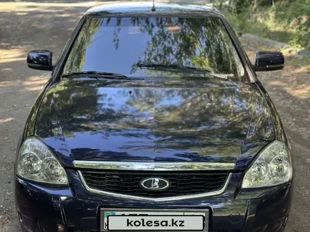 ВАЗ (Lada) Priora 2170 2013 года за 1 600 000 тг. в Усть-Каменогорск – фото 2