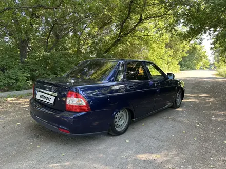 ВАЗ (Lada) Priora 2170 2013 года за 1 600 000 тг. в Усть-Каменогорск – фото 11