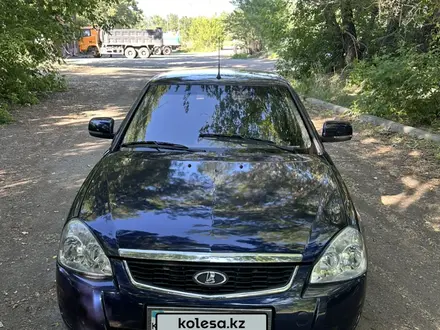 ВАЗ (Lada) Priora 2170 2013 года за 1 600 000 тг. в Усть-Каменогорск – фото 13