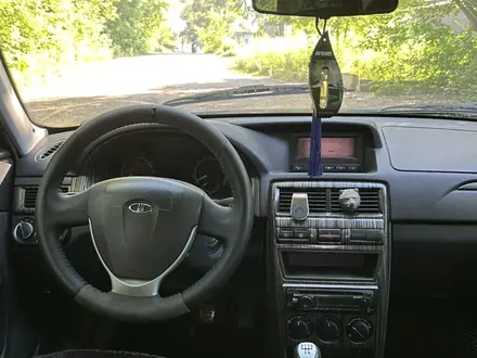 ВАЗ (Lada) Priora 2170 2013 года за 1 600 000 тг. в Усть-Каменогорск – фото 15