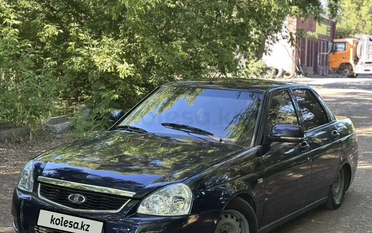 ВАЗ (Lada) Priora 2170 2013 годаүшін1 600 000 тг. в Усть-Каменогорск