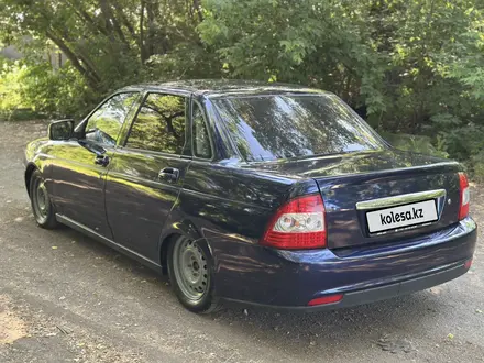 ВАЗ (Lada) Priora 2170 2013 года за 1 600 000 тг. в Усть-Каменогорск – фото 6