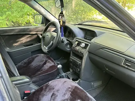 ВАЗ (Lada) Priora 2170 2013 года за 1 600 000 тг. в Усть-Каменогорск – фото 8