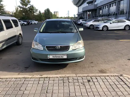 Toyota Corolla 2004 года за 4 200 000 тг. в Астана