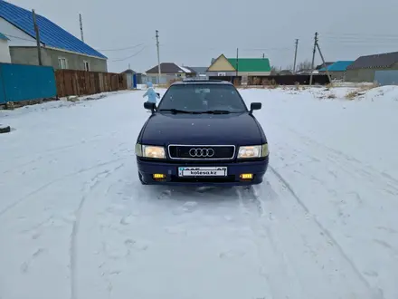 Audi 80 1992 года за 1 350 000 тг. в Уральск – фото 17