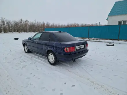 Audi 80 1992 года за 1 350 000 тг. в Уральск – фото 18