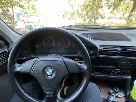 BMW 530 1994 года за 3 300 000 тг. в Актобе – фото 2