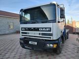 DAF  XF 95 1992 годаүшін14 000 000 тг. в Кызылорда