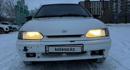 ВАЗ (Lada) 2114 2012 года за 1 100 000 тг. в Караганда – фото 2