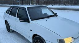 ВАЗ (Lada) 2114 2012 года за 1 100 000 тг. в Караганда – фото 3