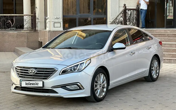 Hyundai Sonata 2014 года за 8 500 000 тг. в Шымкент