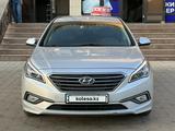 Hyundai Sonata 2014 годаүшін8 200 000 тг. в Шымкент – фото 2