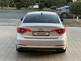 Hyundai Sonata 2014 годаfor8 200 000 тг. в Шымкент – фото 5