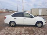 ВАЗ (Lada) Granta 2190 2017 годаfor3 200 000 тг. в Актау – фото 5